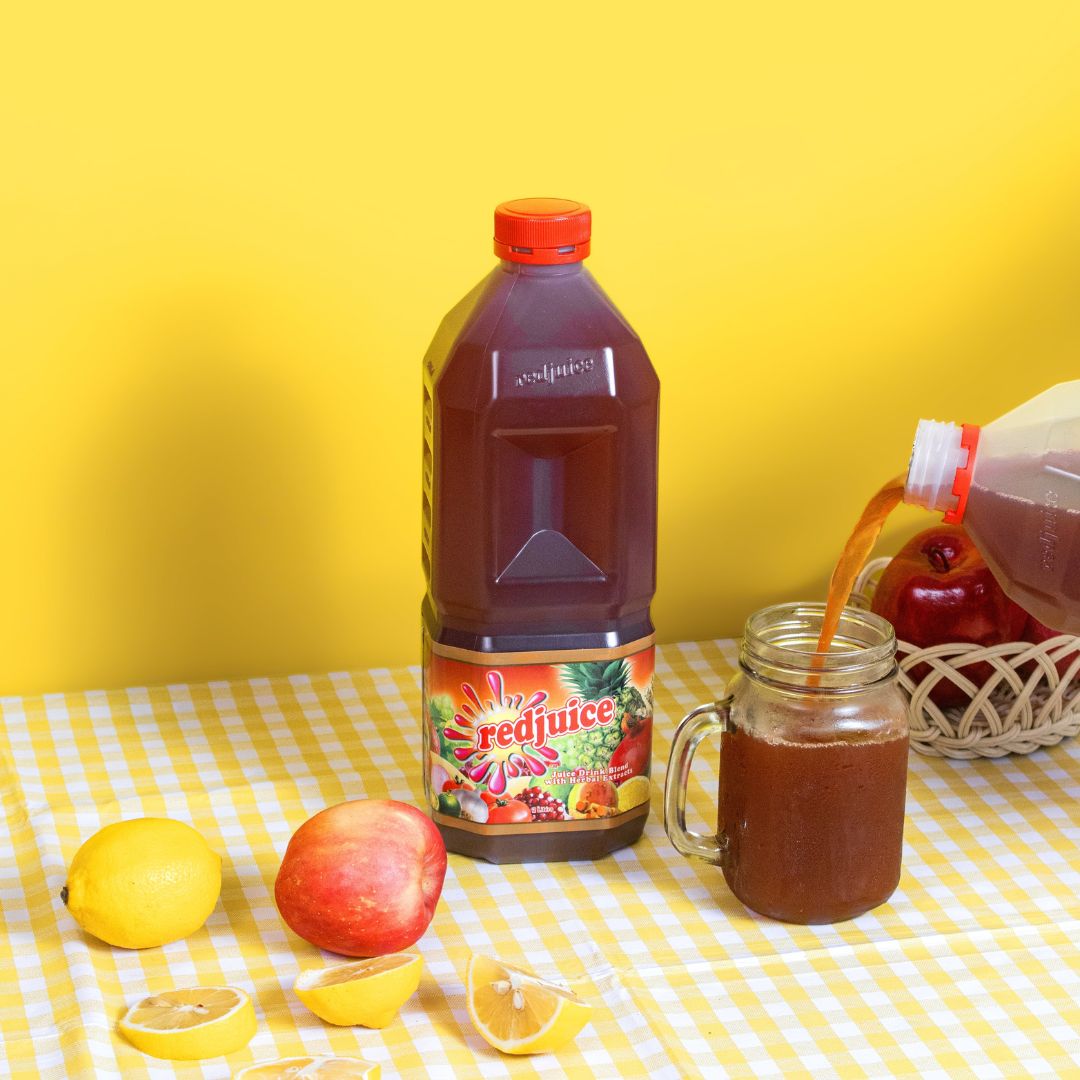 BUNDLE OF 2 - Redjuice (2L)