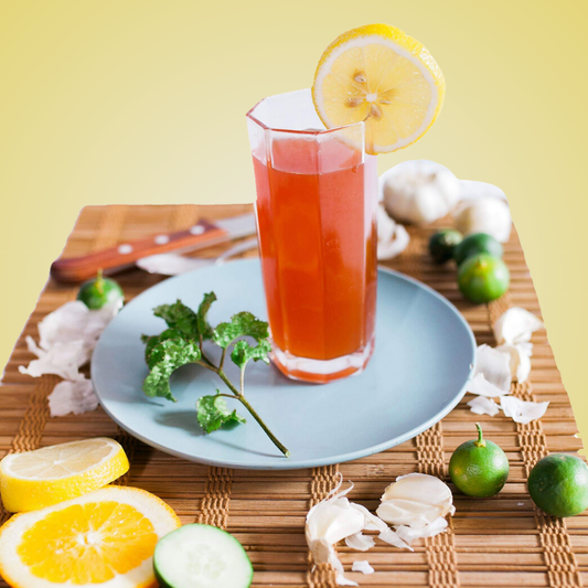 Discover the Cleansing Power of Redjuce!