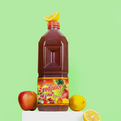 BUNDLE OF 2 - Redjuice (2L)