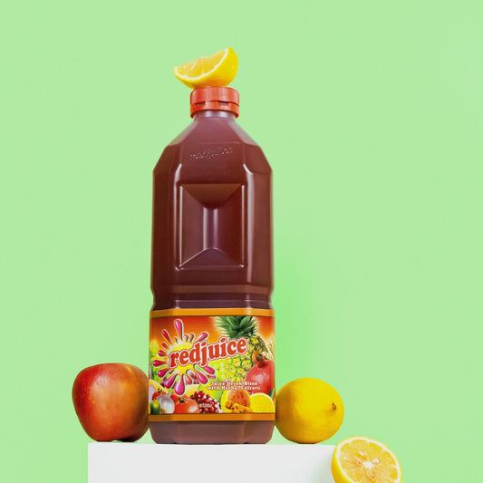 BUNDLE OF 2 - Redjuice (2L)