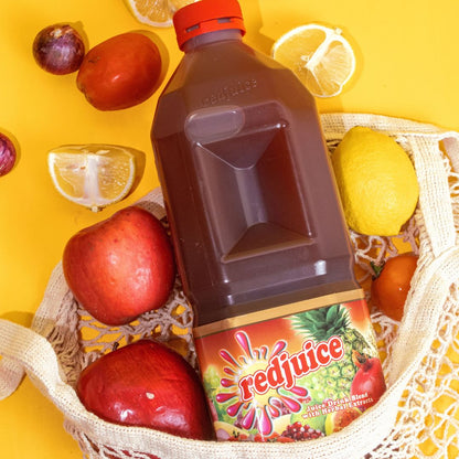 BOTTLE - Redjuice (2L)
