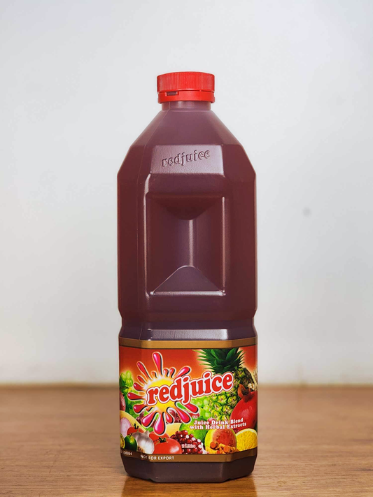 BOTTLE - Redjuice (2L)